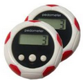 Football Shape Pedometer